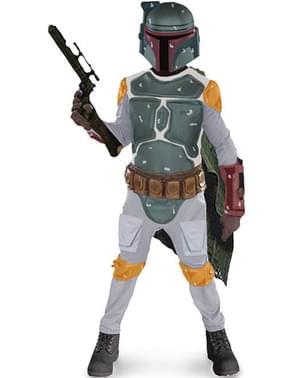 Déguisement de Boba Fett pour garçon