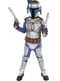 Costum Jango Fett Deluxe pentru băiat