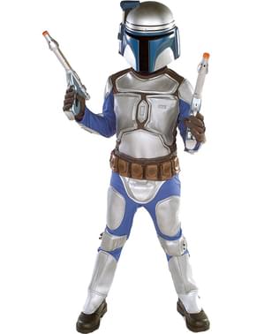 Detský kostým Deluxe Jango Fett