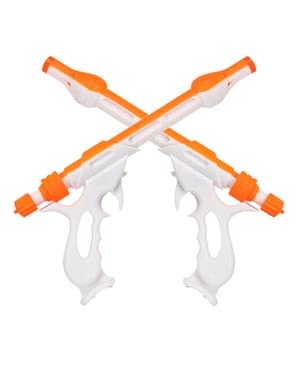 Бластер і ремінь Джанго Фетта