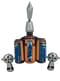 Aufblasbares Jetpack von Boba Fett