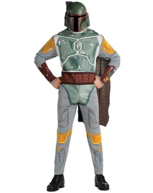 Dräkt Boba Fett