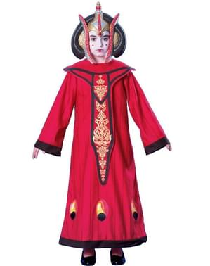 Детски костюм на кралица Падме Амидала