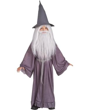 Gandalf the Grey Child Costume