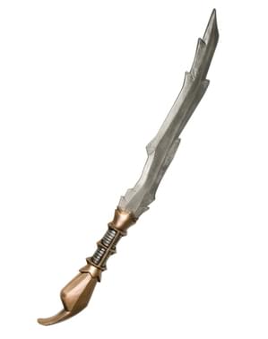 Svärd Scorpion Mortal Kombat