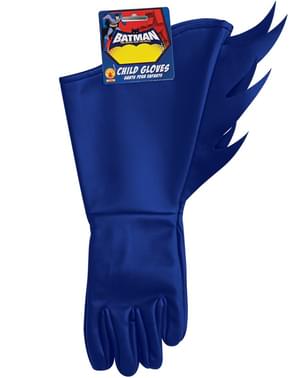 Бетмен Хоробрий і сміливі дитини рукавички
