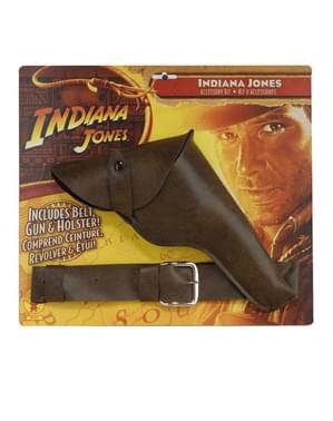 Indiana Jones Belt & Pistol