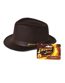 Chapéu Indiana Jones para menino