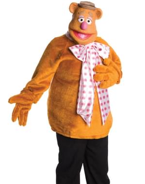 Fozzie Bjørnen The Muppets Kostyme Voksen