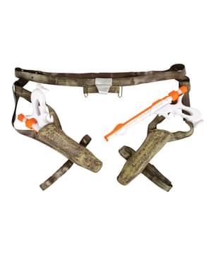 Бластер і ремінь Джанго Фетта