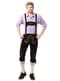 Bavarian lederhosen για τους άνδρες