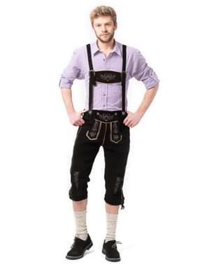 Lederhosen Bavaria untuk pria