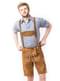 Lederhose tirolés para hombre