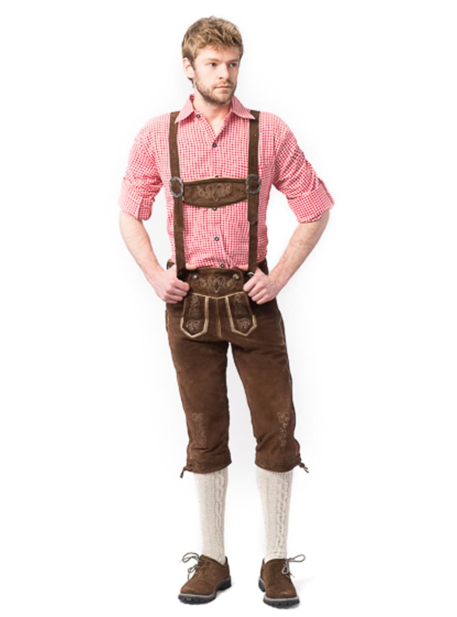 Beer Festival lederhosen Muška