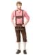 Beer Festival lederhosen Muška