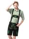Oktoberfest ανδρών lederhosen
