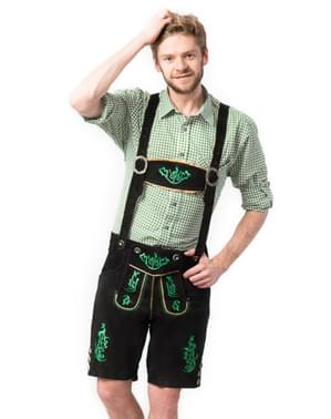 Lederhose pour Oktoberfest homme