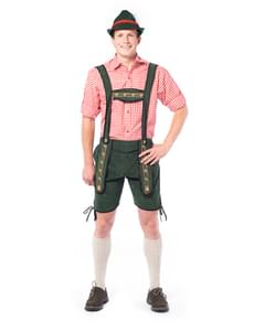 Lederhose Johan homme