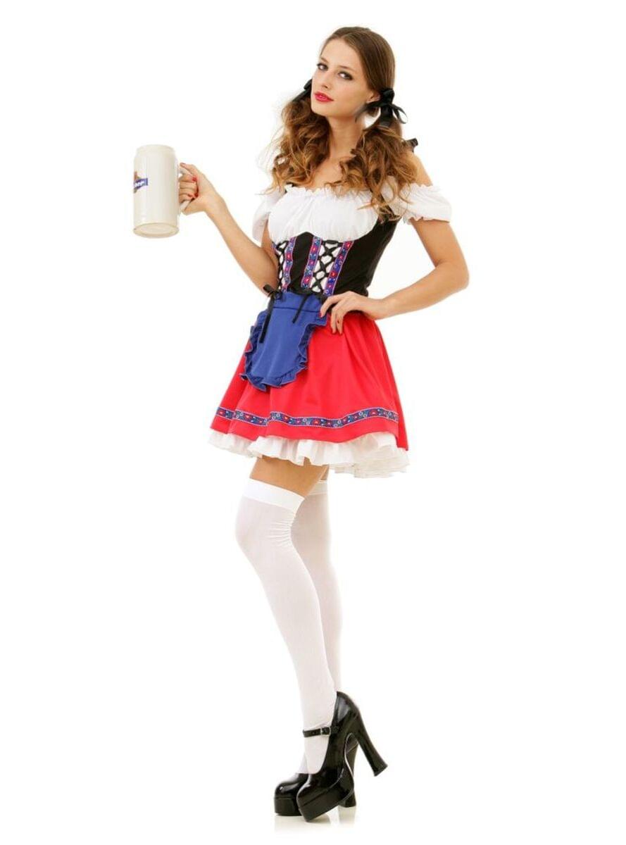Costume da tirolese per la Festa della Birra