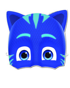 6 masques Pyjamasques