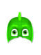 6kpl Setti PJ Masks-silmänaamioita