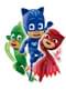 2 dekorationsfigurer PJ Masks