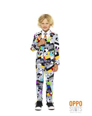 Boy Testival Opposuit