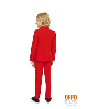 Fiú Vörös Ördög Opposuit