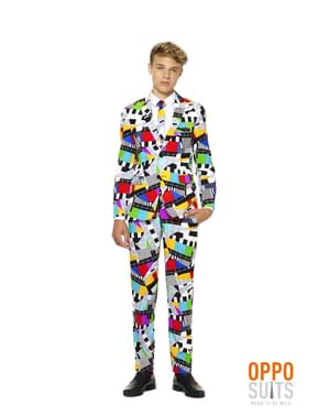 Ergenlerin Testival Opposuit