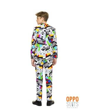 Fato Testival Opposuit para adolescente