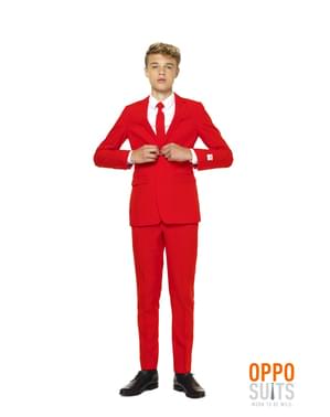 Ergenlerin Kırmızı Şeytan Opposuit