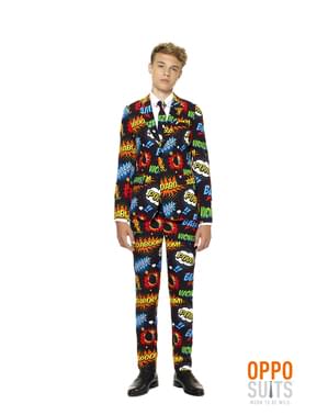 Traje Badaboom Opposuit para adolescente