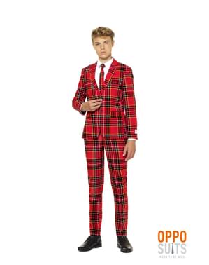 Fato The Lumberjack Opposuit para adolescente