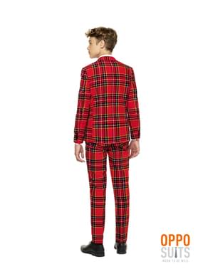 Traje The Lumberjack Opposuit para adolescente