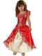 Disfraz de Elena de Avalor deluxe para niña