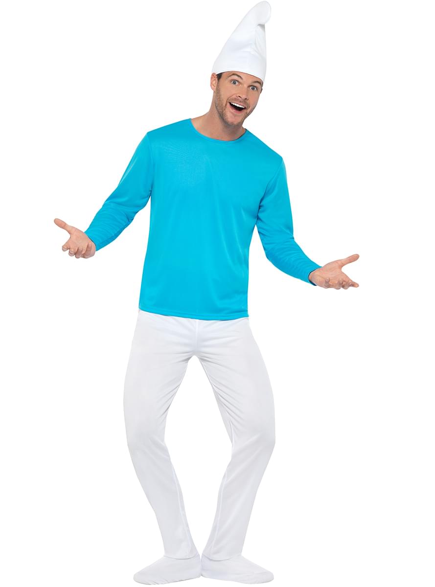 蓝精灵服装