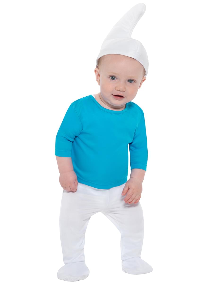 Baby Smurf Costume | Funidelia