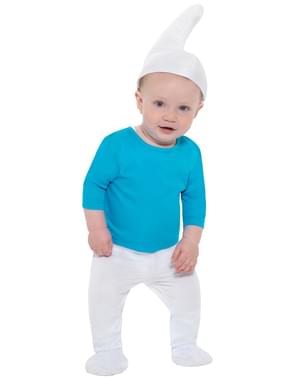 Smurfen pakje voor baby´s