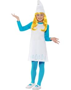 Costume da Puffetta per bambina