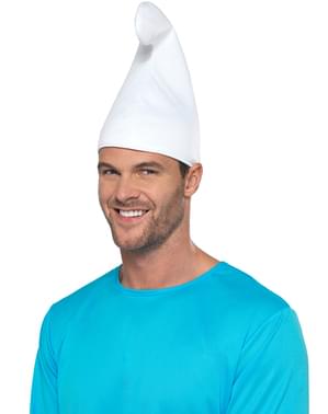 Smurf hatt for voksne