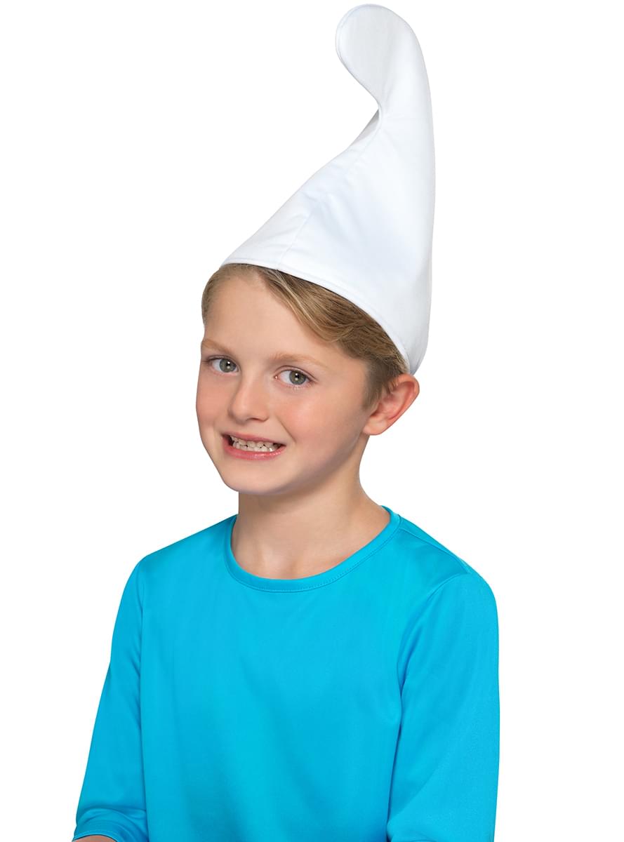 Smølfehat til børn