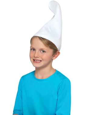 Cappello da Puffo per bambini