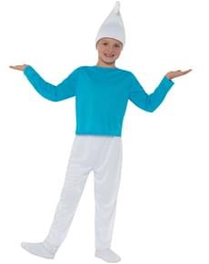 Costume da Puffo per bambino
