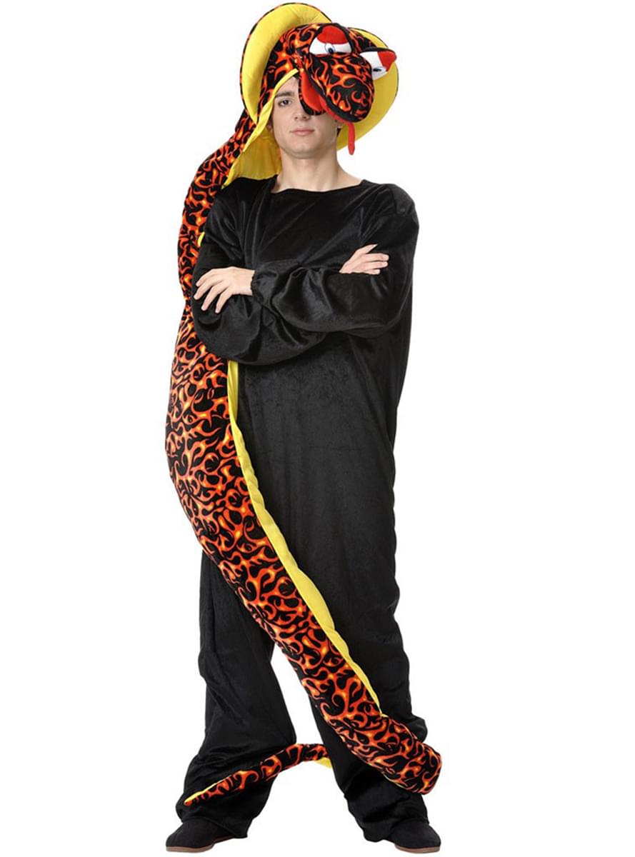 Déguisement de cobra Funidelia