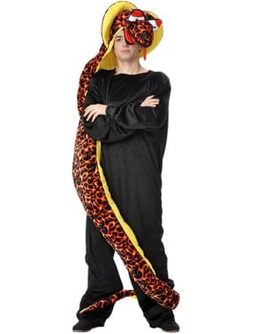 Kobrakostume til voksne