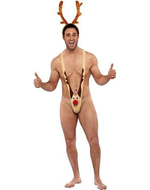 Disfraz de Rudolf Mankini