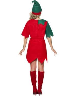 Nisse tunika kostume