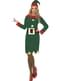 Green Elf Adult Costume