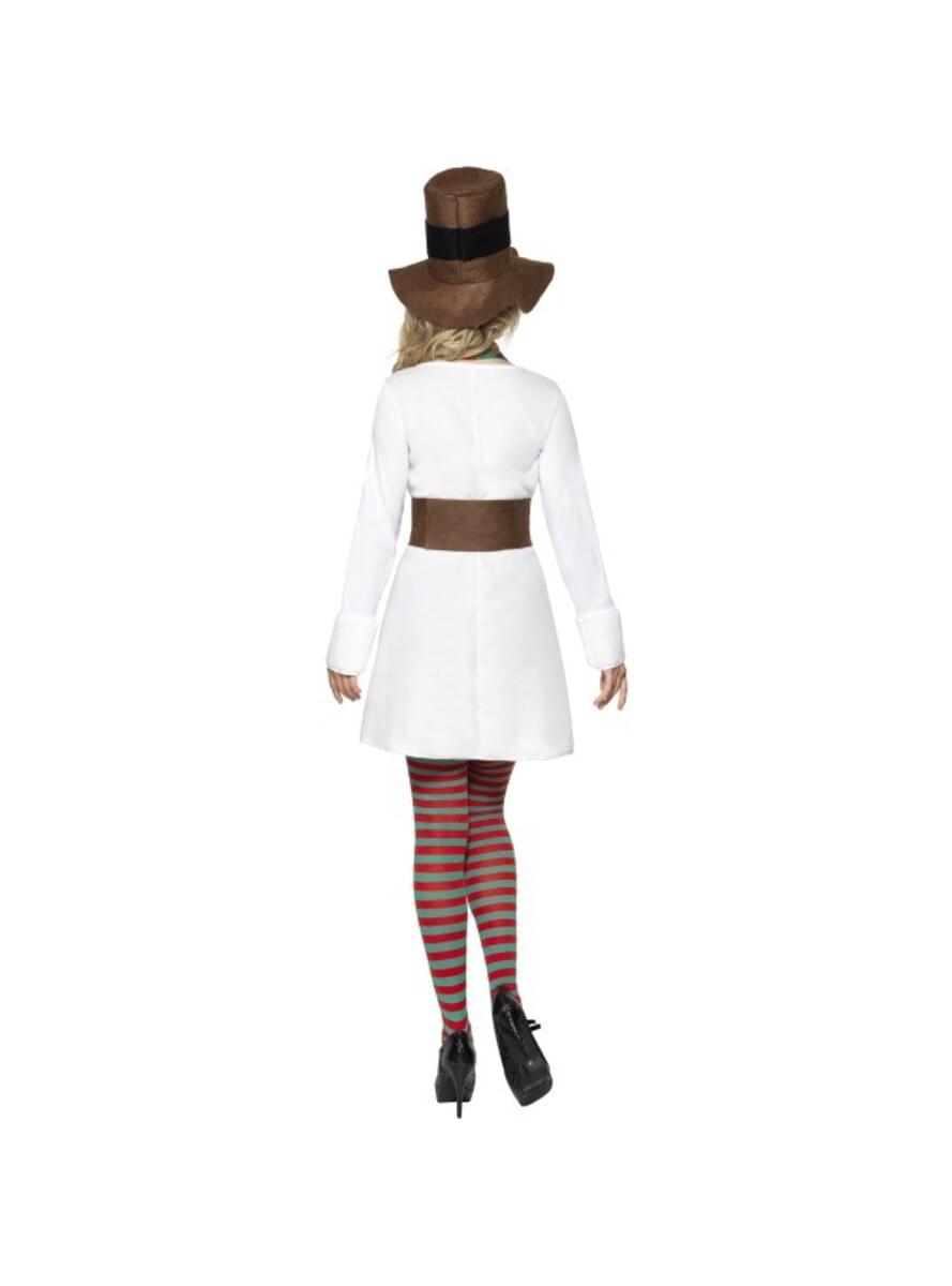 Snowwoman Adult Costume. Express delivery Funidelia Snowwoman Adult Costume. Express delivery Funidelia