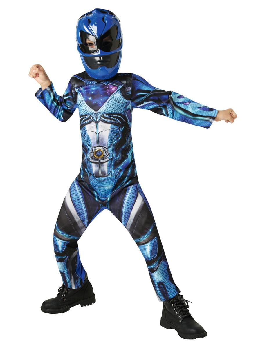 Power Rangers Film Plava nošnja za dječake